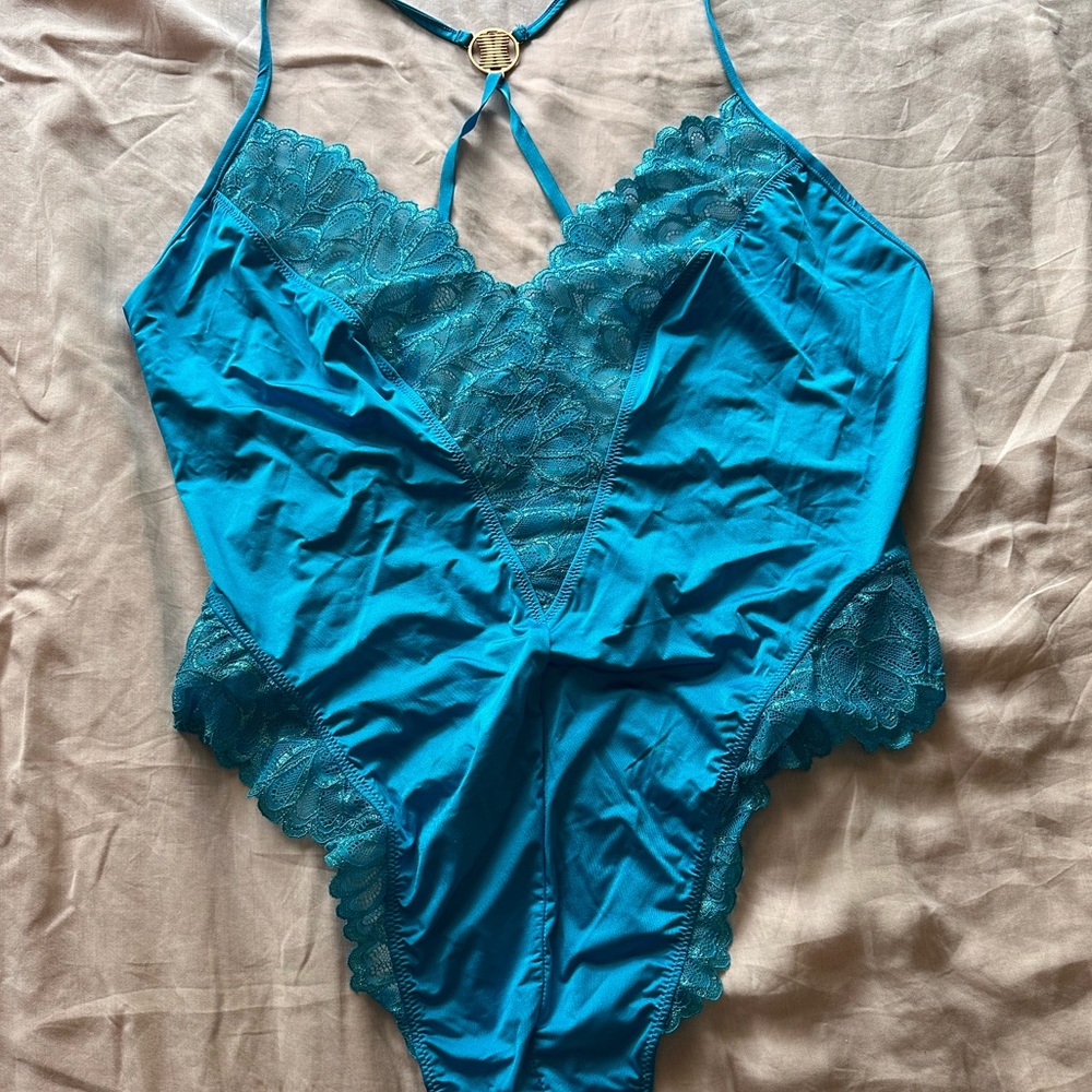 Savage x Fenty bodysuit NWOT
